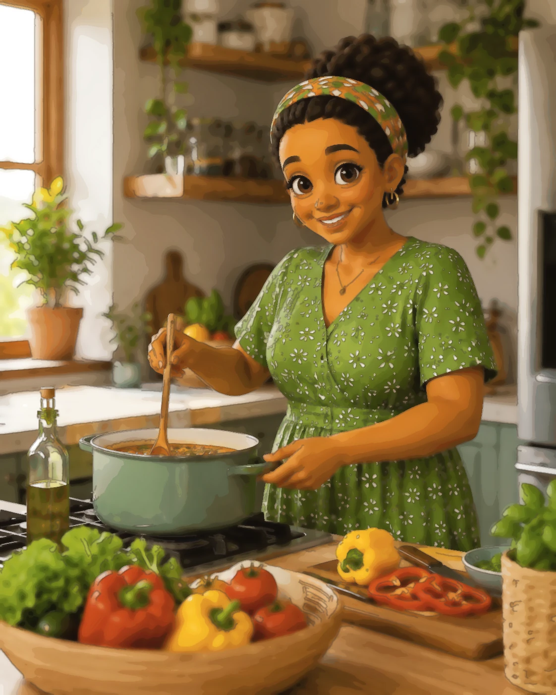Maman cuisine