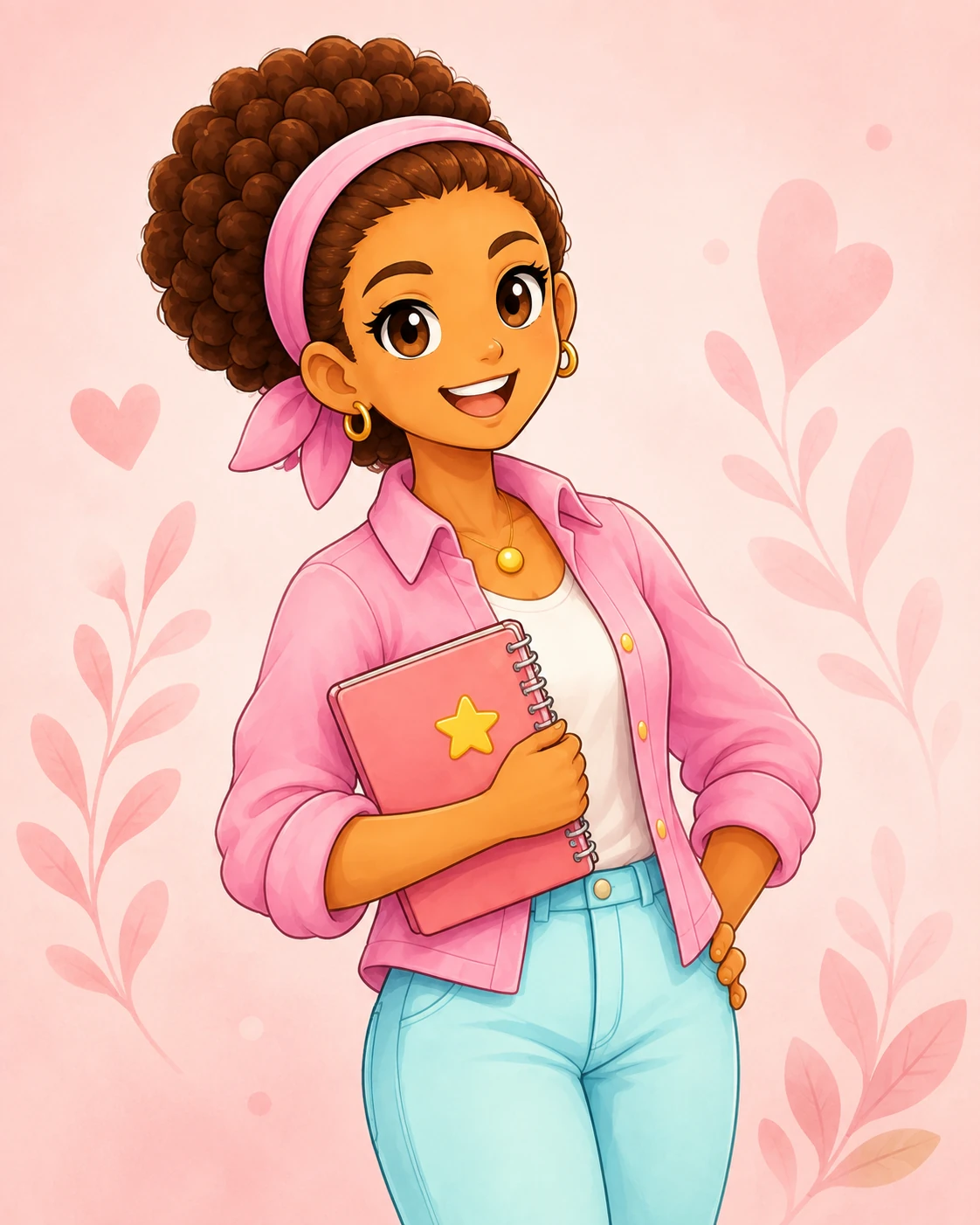 Portrait de Susy