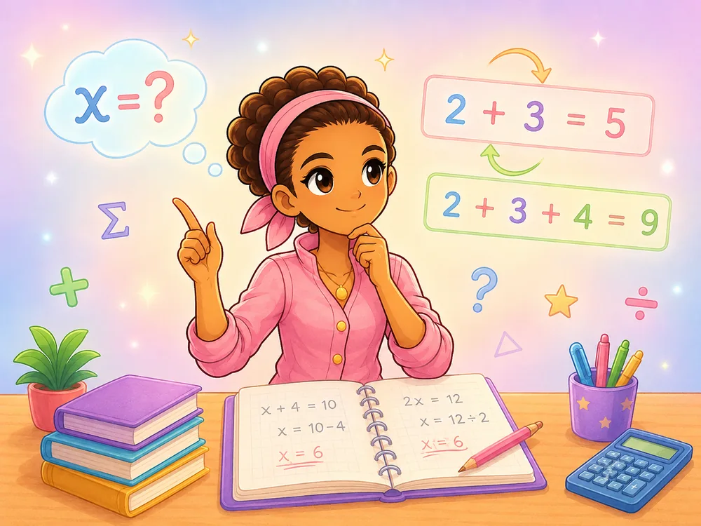 Application Équations